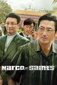 Narco-Saints - Posters