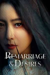 Remarriage & Desires - Posters