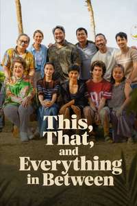 This  That  and Everything in Between - Posters