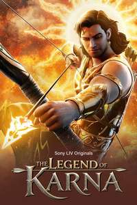 The Legend of Karna - Posters
