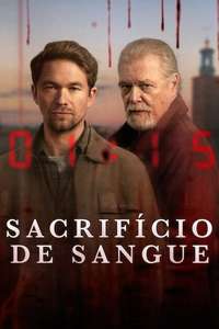 Blood Sacrifice - Posters