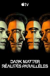 Dark Matter - Posters