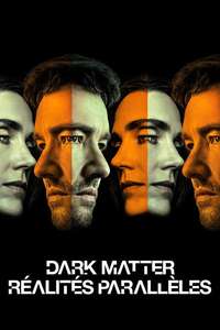Dark Matter - Posters