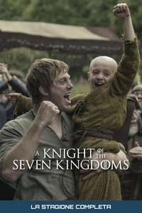 A Knight of the Seven Kingdoms - Posters