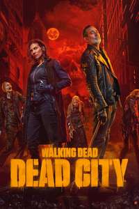 The Walking Dead: Dead City - Posters