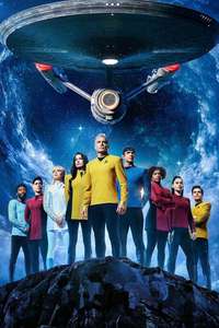 Star Trek: Strange New Worlds - Posters