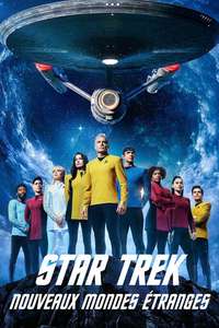 Star Trek: Strange New Worlds - Posters