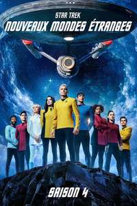 Star Trek: Strange New Worlds - Posters