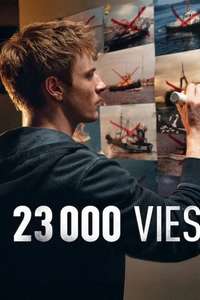 23 000 Lives - Posters