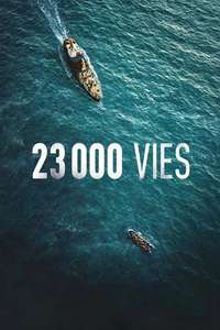 23 000 Lives - Posters