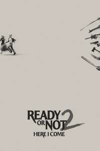 Ready or Not 2: Here I Come - Posters