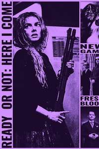 Ready or Not 2: Here I Come - Posters