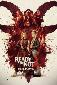 Ready or Not 2: Here I Come - Posters
