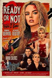Ready or Not 2: Here I Come - Posters