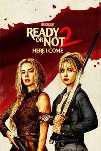 Ready or Not 2: Here I Come - Posters