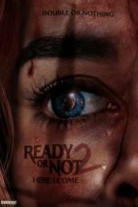 Ready or Not 2: Here I Come - Posters