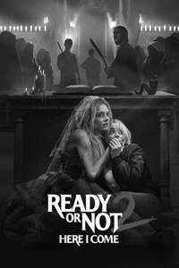 Ready or Not 2: Here I Come - Posters