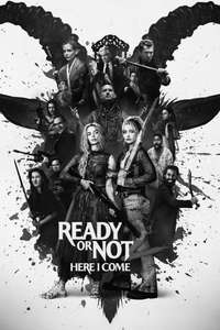 Ready or Not 2: Here I Come - Posters