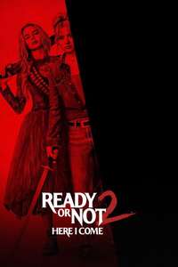 Ready or Not 2: Here I Come - Posters