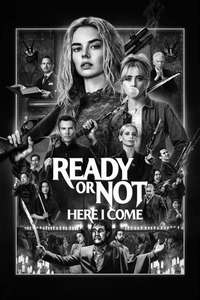 Ready or Not 2: Here I Come - Posters