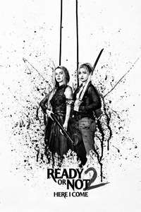 Ready or Not 2: Here I Come - Posters