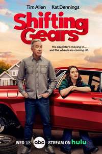 Shifting Gears - Posters