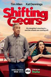 Shifting Gears - Posters