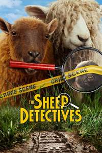 The Sheep Detectives - Posters