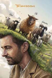 The Sheep Detectives - Posters
