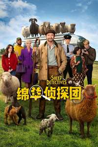 The Sheep Detectives - Posters