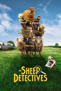 The Sheep Detectives - Posters