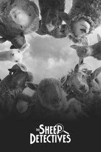 The Sheep Detectives - Posters