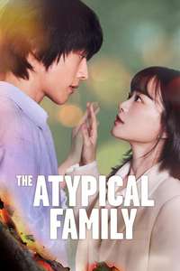 The Atypical Family - Posters