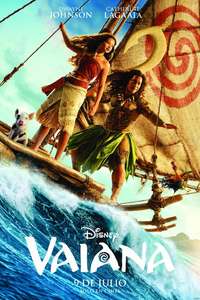 Moana - Posters