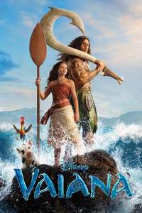 Moana - Posters