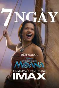 Moana - Posters