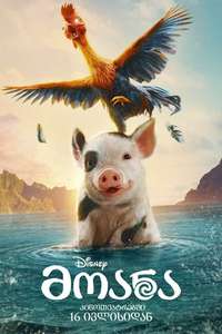 Moana - Posters