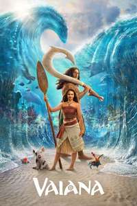 Moana - Posters