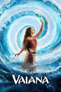 Moana - Posters