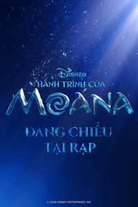 Moana - Posters
