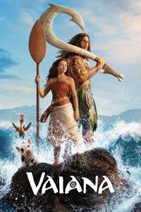 Moana - Posters