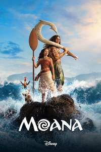 Moana - Posters