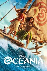 Moana - Posters