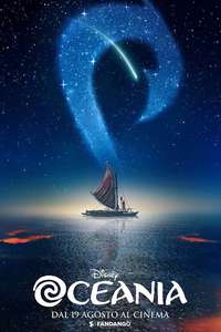 Moana - Posters