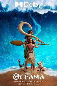 Moana - Posters