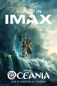 Moana - Posters