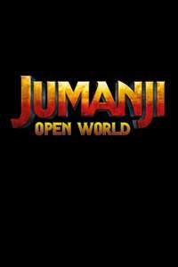 Jumanji 3 - Posters