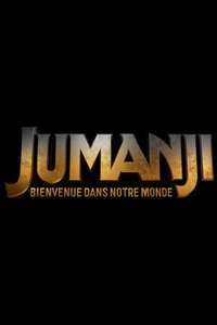 Jumanji 3 - Posters