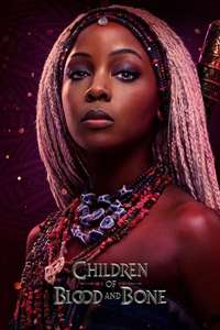 Children of Blood and Bone - Posters