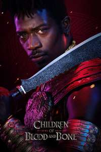 Children of Blood and Bone - Posters
